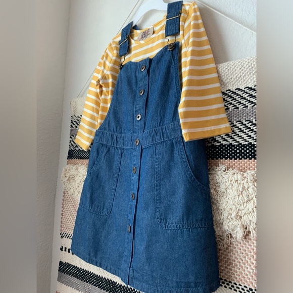 NWT Arabella & Addison girl’s set - Picture 3 of 5